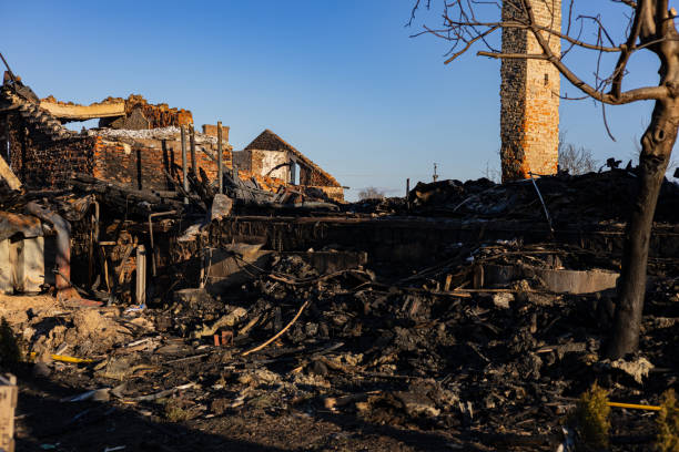 Reliable Structural Rebuild contractor in Crofton, MD by Meridian Smoke Damage