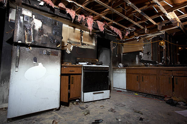 Licensed Structural Rebuild service in Crofton, MD - Meridian Smoke Damage